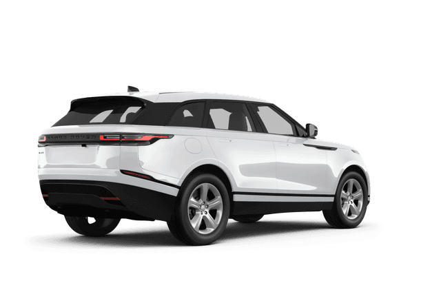 Land Rover Range Rover Velar - Back view Land Rover Range Rover Velar - Back view
